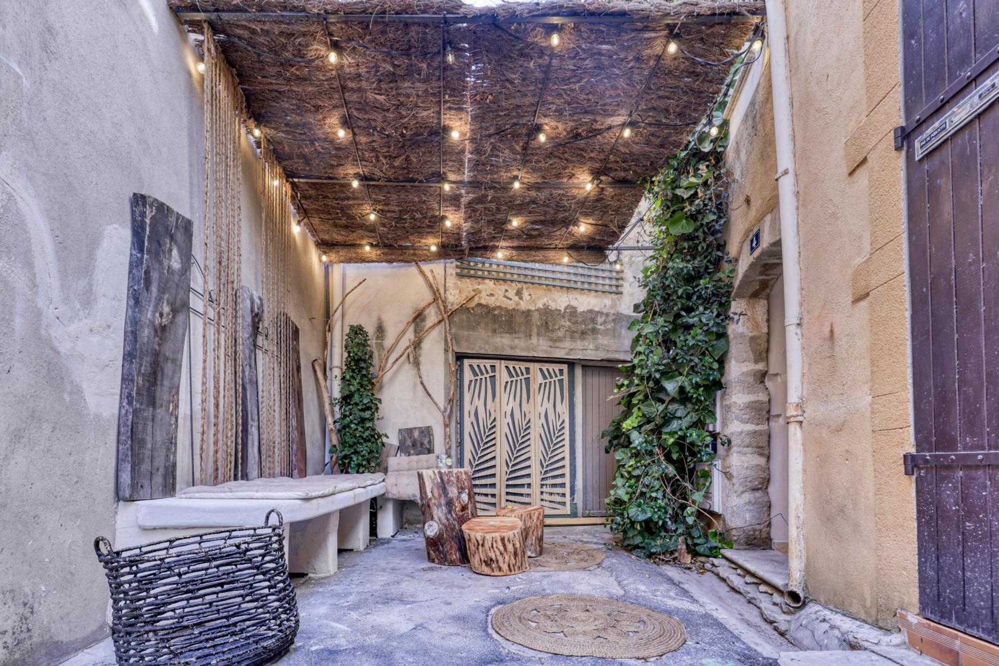Les Jasmins En Provence Villa L'Isle-sur-la-Sorgue Exterior photo